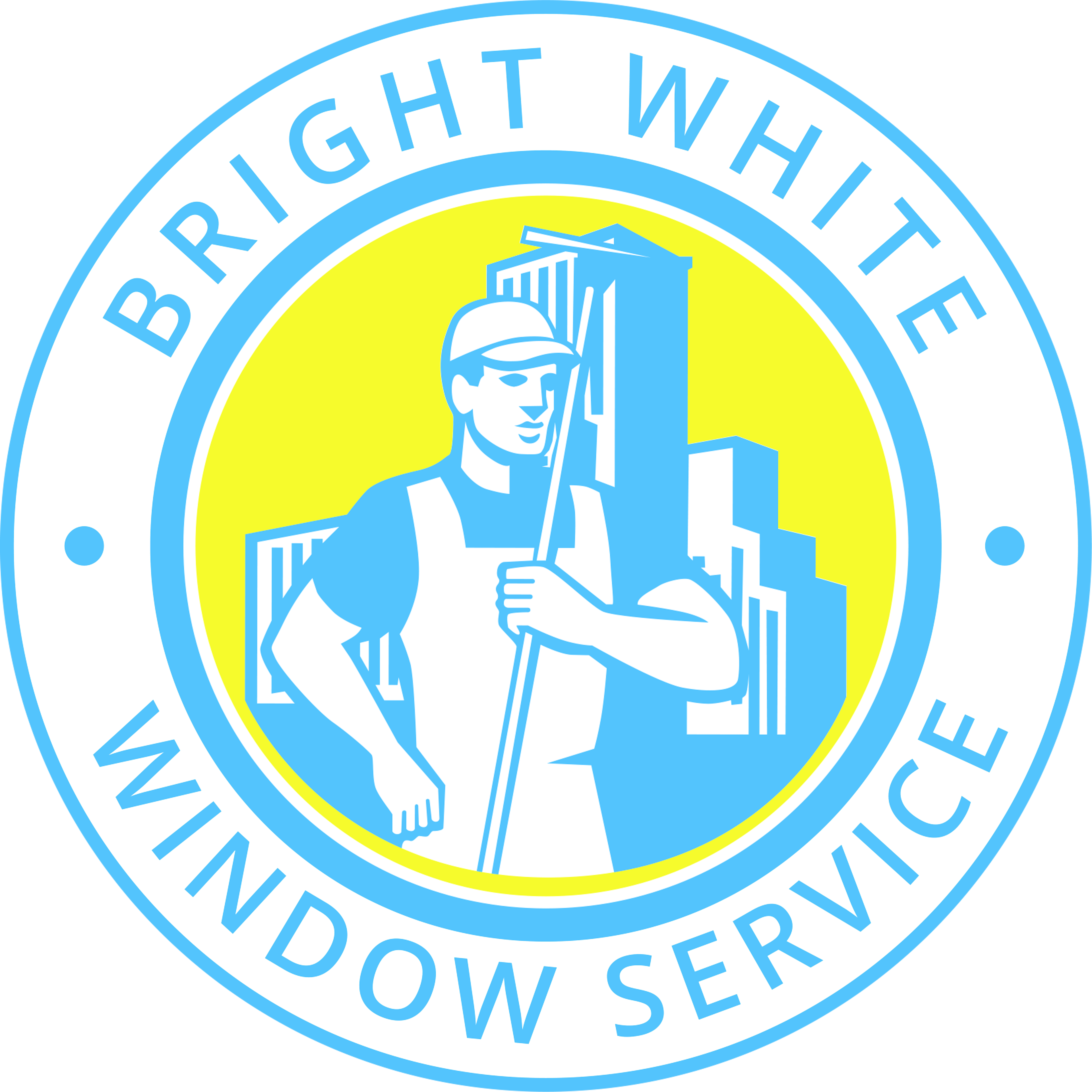 Bright White Window Service